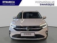 Używany VW Taigo R 150 KM (110 kW) 2024 Biały SUV