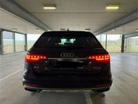 używany Audi A4 Allroad 2dm 265KM 2022r. 37 000km