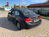 używany Chevrolet Cruze 1.6 benz