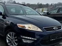 Używany Ford Mondeo 2011 Niebieski Kombi