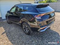 używany Kia Sportage PRESTIGE 1.6 T-GDi HEV 230 KM - napęd 4x4, Hak