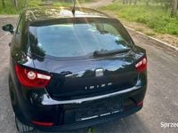 Używany Seat Ibiza 2010 Czarny Hatchback