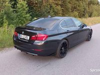 używany BMW 520 D - Salon PL - PERFEKCYJNY !!!