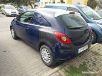 używany Opel Corsa D Van (vat-1) 1.3cdti 2008 OKAZJA !!!