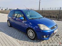 używany Ford Fiesta 