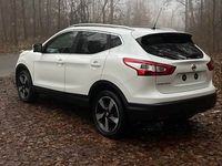 używany Nissan Qashqai 
