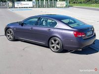 Używany Lexus GS430 2005 Szary Sedan/Limuzyna