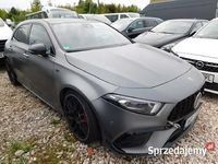 używany Mercedes A45 AMG S 2021 / 1991,00 ccm / 421 KM
