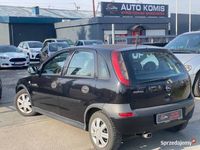 używany Opel Corsa 1.7 Cdti•Klima•Nowy rozrząd•Zamiana•Raty