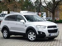 używany Chevrolet Captiva 2dm 163KM 2013r. 231 187km