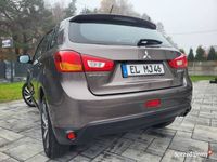 używany Mitsubishi ASX LIFT 1.6BENZYNA * BRĄZOWY * KAMERA