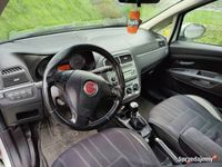 używany Fiat Grande Punto 