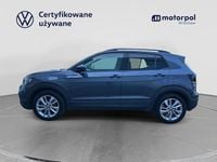 używany VW T-Cross -