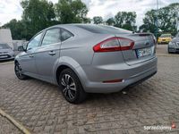 używany Ford Mondeo VII 2,0 diesel 140KM zarejestrowany