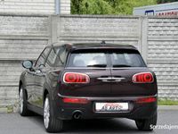 używany Mini Clubman 2.0d 150KM/Skóra/FullLed/Navi/KeyLessGo/Parktronic/NoweOpony …