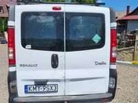 używany Renault Trafic 2.0 dci