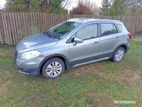 używany Suzuki SX4 S-Cross 2014 1,6 DDiS klimatronik