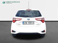 używany Toyota Yaris 1.5dm 74KM 2017r. 150 744km