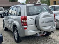 używany Suzuki Grand Vitara 2dm 140KM 2007r. 104 000km