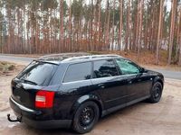 używany Audi A4 b6 1.9