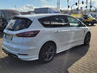 Używany Ford S-MAX S 190 KM (139 kW) 2020 Biały (metalik) Minivan