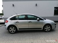 używany Citroën C4 1.6dm 110KM 2006r. 169 000km