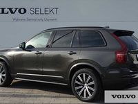 używany Volvo XC90 B5 D AWD Ultimate Dark 7os aut