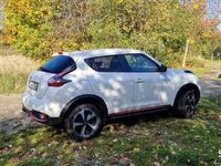 używany Nissan Juke XTRONIC BOSE PERSONAL