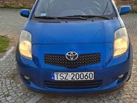 używany Toyota Yaris II 1.4 d4d, 2006r wersja SOL