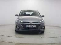 Używany Hyundai i20 Classic 75 KM (55 kW) 2018 Szary Hatchback