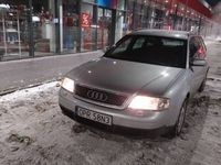 używany Audi A6 