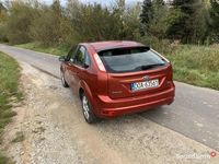używany Ford Focus 1,8 TDCI 2009 ekonomiczny