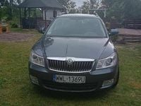 Używany Skoda Octavia 2012 Szary Kombi