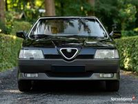 używany Alfa Romeo 164 oryginalna wersja QV 3.0 V6