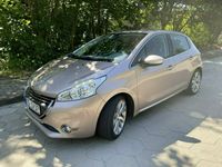 używany Peugeot 208 208 IAllure Opłacony Benzyna