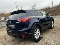używany Mazda CX-5 2.2dm 175KM 2013r. 227 200km