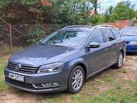 używany VW Passat 