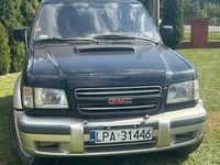 Używany Isuzu Trooper 2000 Czarny SUV