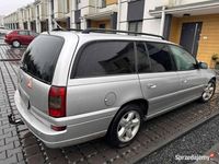 Używany Opel Omega 2003 Srebrny Kombi