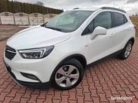 Używany Opel Mokka X 140 KM (102 kW) 2017 SUV