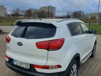 używany Kia Sportage 