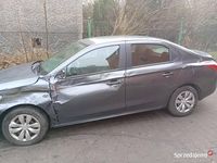 Używany Citroën C-Elysee I 2013 Sedan/Limuzyna