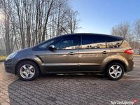 używany Ford S-MAX Trend – prywatny, zadbany egzemplarz