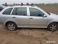 używany Skoda Fabia 1.4b