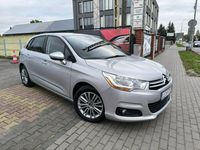 używany Citroën C4 1.6dm 120KM 2011r. 173 850km