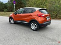 używany Renault Captur 1.2 BENZYNA 2014 ŚLICZNY Kielce