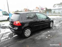 Używany VW Golf IV 116 KM (85 kW) 2003 Czarny (metalik) Hatchback