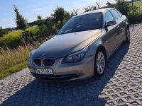 używany BMW 523 Seria 5 i 2009 E60 Automat