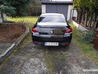 Używany Peugeot 508 2017
