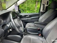 używany Mercedes Vito W447 2.0d-190PS 43tkm Automat Alcantara 8osób Navi Kamer